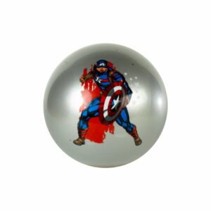 Pelota Capitan América CAPITAN AMÉRICA De Marvel # 5
