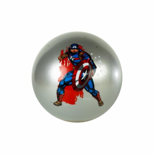 Pelota Capitan América GRUPO IMAR S.A De Marvel # 5