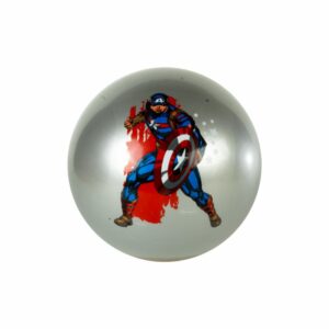 Pelota Capitan América GRUPO IMAR S.A De Marvel # 5