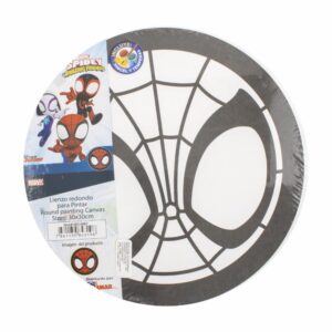 Lienzo Pre Impreso Diseño 30Cm Spidey DISNEY 30X30CM