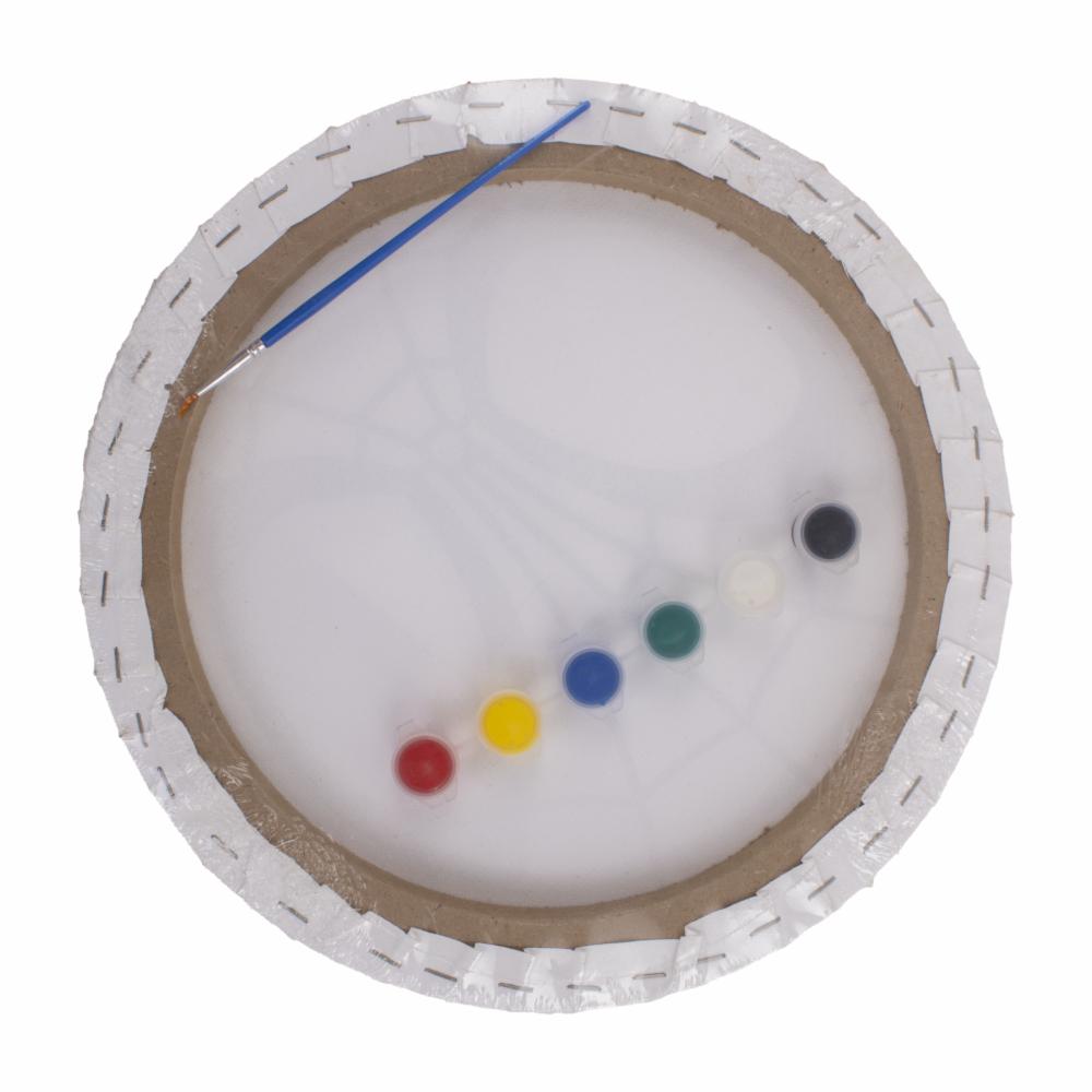 Lienzo Pre Impreso Diseño 30Cm Spidey DISNEY 30X30CM - Imagen 2