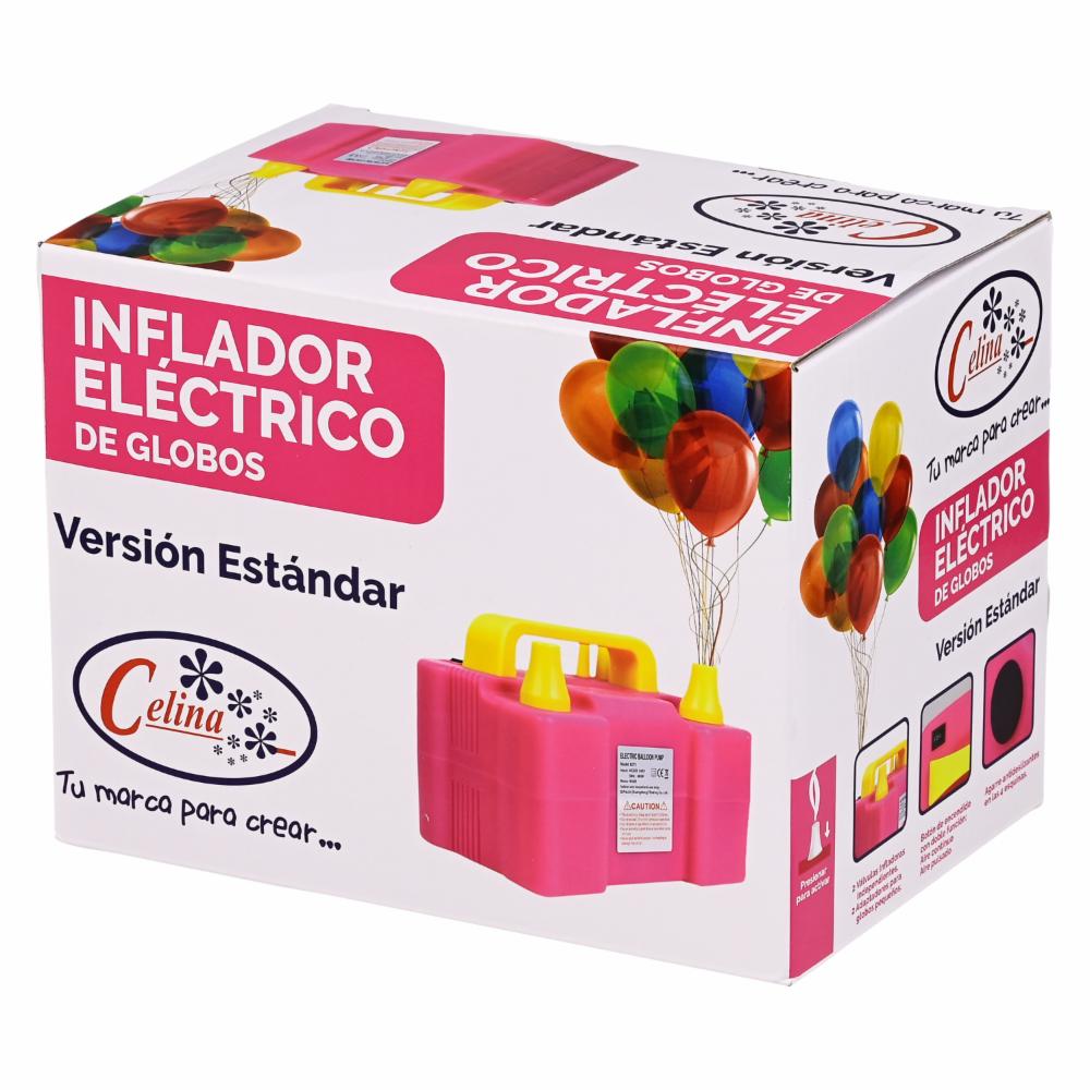 Inflador Eléctrico Globos Standard CELINA Standard - Imagen 2