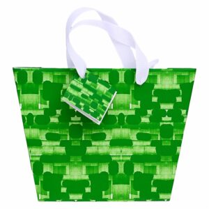 Funda De Regalo Verde Pino VALENTINA S.A. PEQUENA