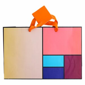 Funda De Regalo VALENTINA S.A. Metálica