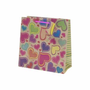 Funda De Regalo Biodegradable Glamour Amor VALENTINA S.A. Surtidos