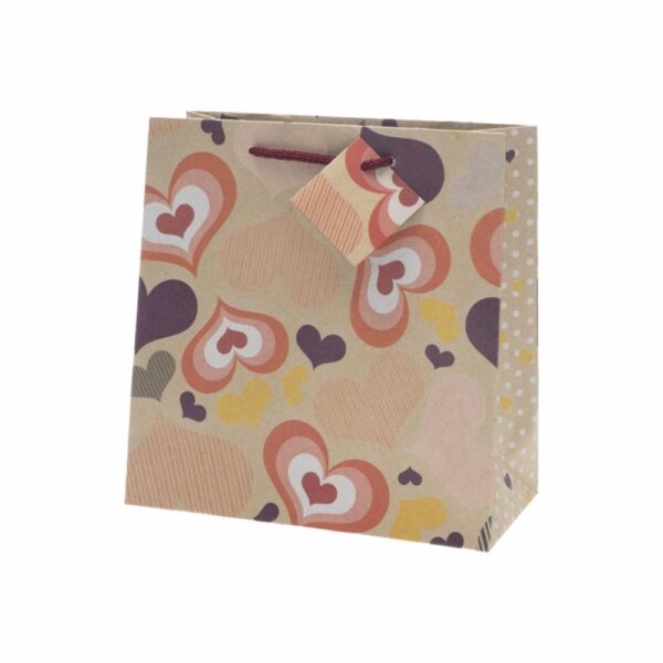 Funda De Regalo Biodegradable Glamour Amor VALENTINA S.A. Surtidos - Imagen 3