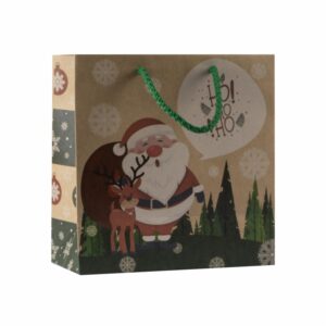 Funda De Regalo Glamour Kf Navidad PAPELART 22X20X11