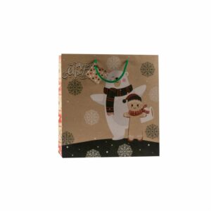 Funda De Regalo Kf Navidad PAPELART 33X31X12