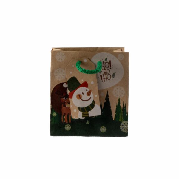 Funda Regalo Nav.Suecia Kf PAPELART 13 0X12 0X7 0