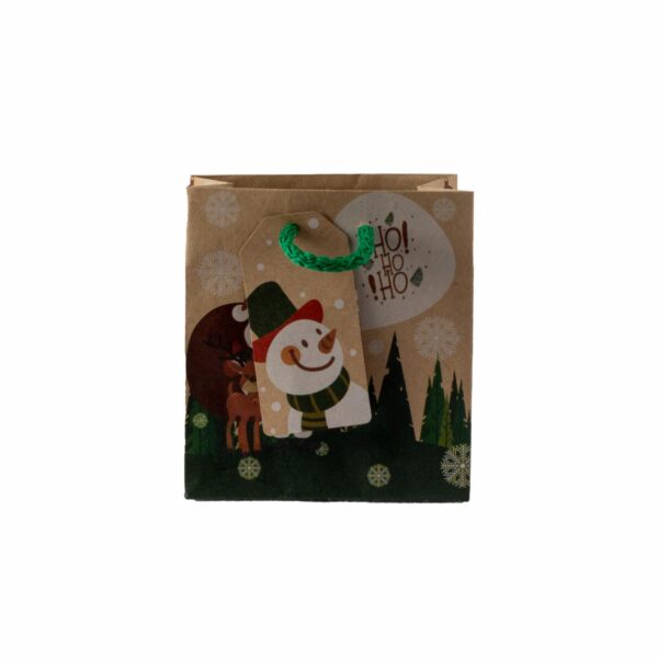 Funda Regalo Nav.Suecia Kf PAPELART 13 0X12 0X7 0