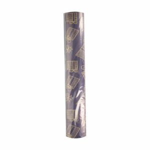 Papel Regalo Couche Navidad Paq PAPELART 49Cmx68Cm