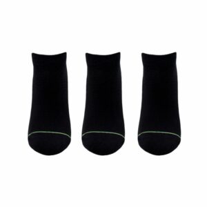 Medias Invisible Bambú Pack X3 MGX BASIC