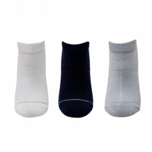 Medias Invisible Bambú Pack X3 MGX BASIC