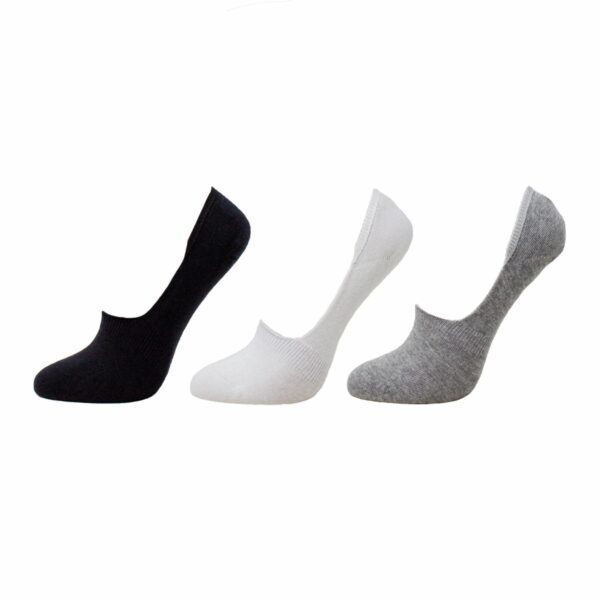 Medias Valeta Median Pack X3 MGX BASIC - Imagen 2