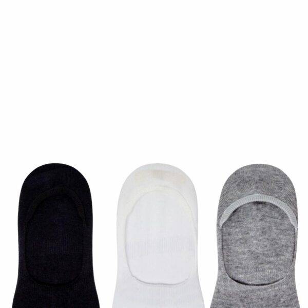 Medias Valeta Median Pack X3 MGX BASIC - Imagen 3