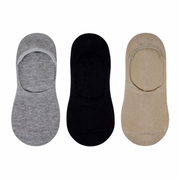 Medias Valeta Median Pack X3 MGX BASIC - Imagen 4