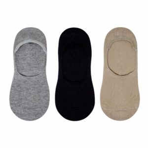 Medias Valeta Mediana Pack X3 MGX BASIC