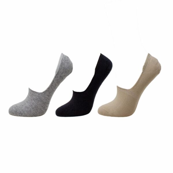 Medias Valeta Mediana Pack X3 MGX BASIC - Imagen 4