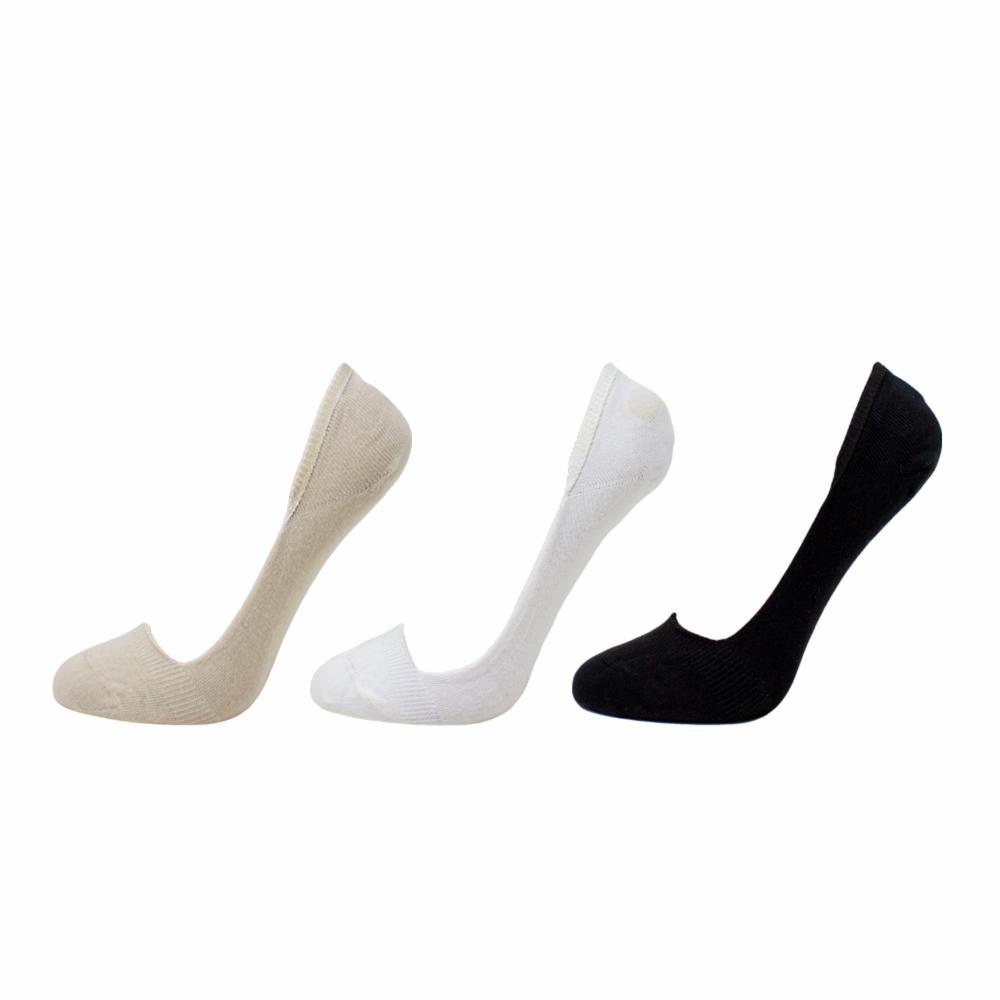 Medias Valeta Abierta Pack X3 MGX BASIC - Imagen 2