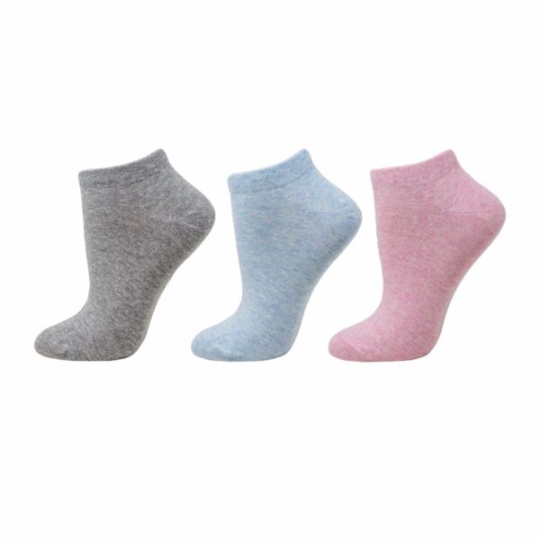 Medias Tobillera Pack X3 MGX BASIC - Imagen 2