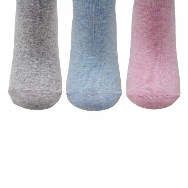Medias Tobillera Pack X3 MGX BASIC - Imagen 3