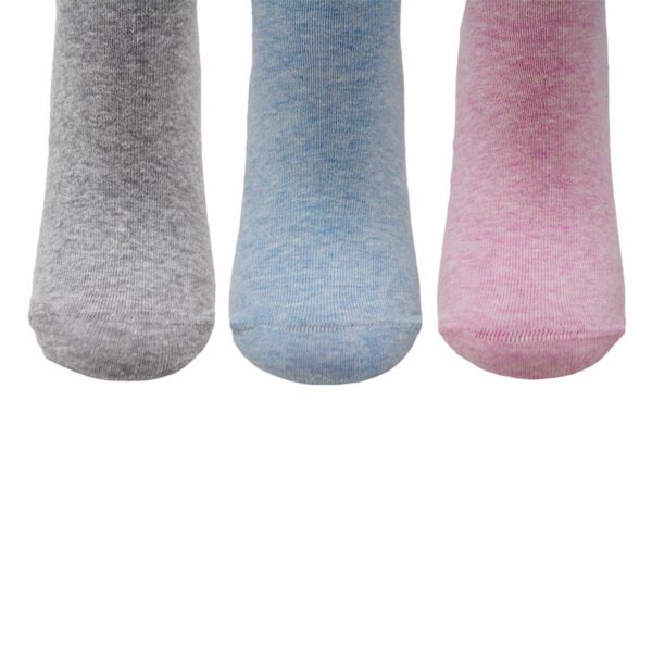 Medias Tobillera Pack X3 MGX BASIC - Imagen 3