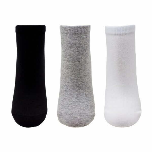 Medias Tobillera Pack X3 MGX BASIC - Imagen 4