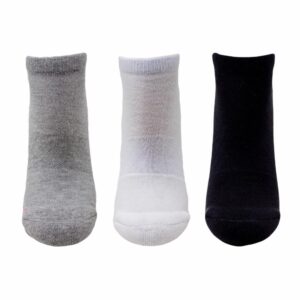 Medias Tobillera Compresión Pack X3 MGX BASIC