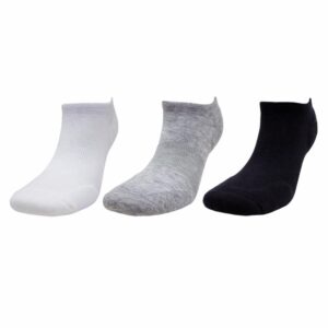 Medias Tobilleras De Compresión Pack X3 MGX BASIC