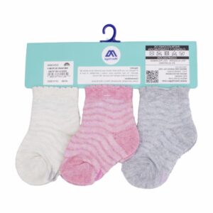 Medias Magic Elite Varios Colores MECRISGA 6 A 9 Meses