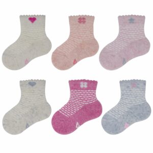 Medias Magic Elite Varios Colores MECRISGA 18 A 24 Meses