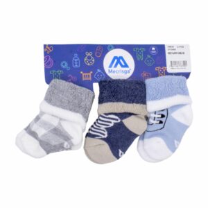 Medias Flaper Carel Varios Colores MECRISGA 9 A 12 Meses