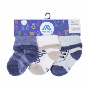 Medias Flaper Carel Varios Colores MECRISGA 12 A 18 Meses