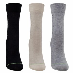 Medias Bambú Sin Costuras Varios Colores MECRISGA Talla 10-12