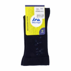 Medias Bambú Sin Costuras Varios Colores MECRISGA 10 Y 12