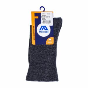 Medias Sin Costuras Varios Colores MECRISGA Talla 10-12