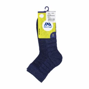 Medias Bambú Soquet Sin Costuras Varios Colores MECRISGA Talla 10-12