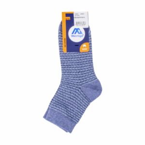 Medias Soquet Sin Costuras Espiga Varios Colores MECRISGA Talla 10-12