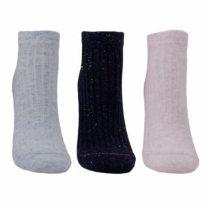 Medias Arena Sin Costuras Varios Colores MECRISGA Talla 8-10