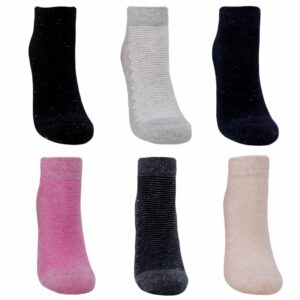 Medias Gold Sin Costuras Varios Colores MECRISGA Talla 10-12