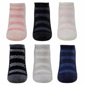 Medias Gold Sin Costuras Varios Colores MECRISGA Talla 10-12