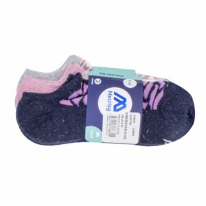 Medias Gold Sin Costuras Varios Colores MECRISGA Talla 8-10