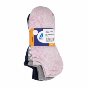 Medias Top Unik Plus Varios Colores MECRISGA Talla 10-12