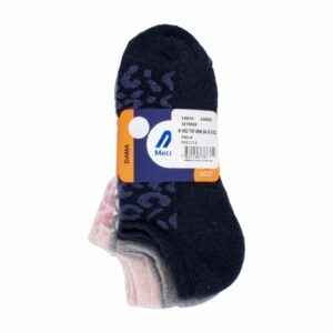 Medias Top Unik Plus Varios Colores MECRISGA 8 Y 10