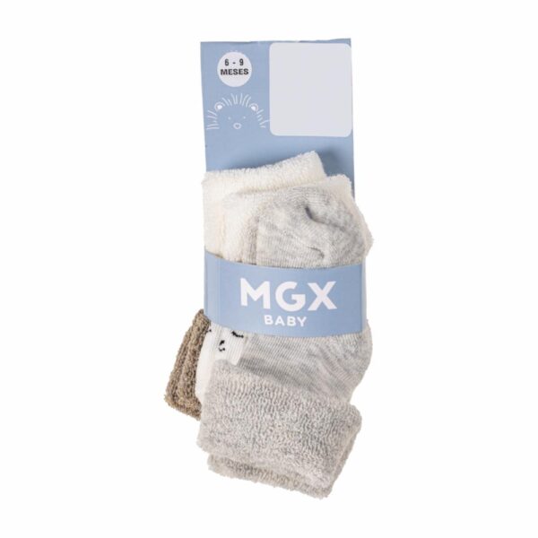 Medias Antideslizante Nord Pack X3 MGX BASIC - Imagen 5