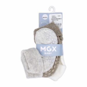 Medias Antideslizante Nord Pack X3 MGX BASIC