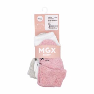 Media Antideslizante Nord Pack X3 MGX BASIC