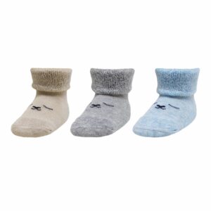 Medias Antideslizante Nord Pack X3 MGX BASIC