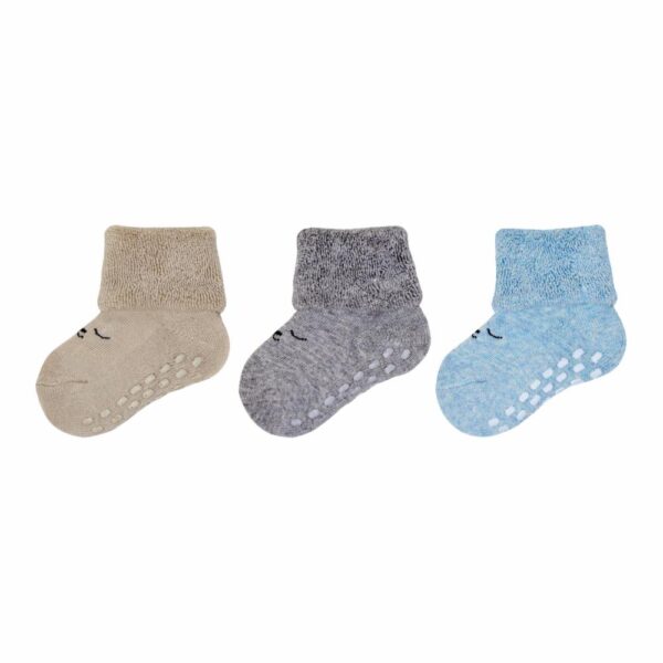 Medias Antideslizante Nord Pack X3 MGX BASIC - Imagen 2