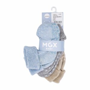 Medias Antideslizante Nord Pack X3 MGX BASIC